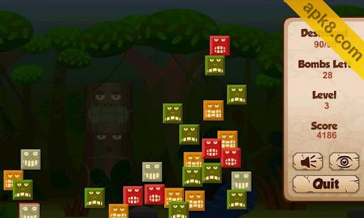 方块爆炸 高清版:Block Blast HD