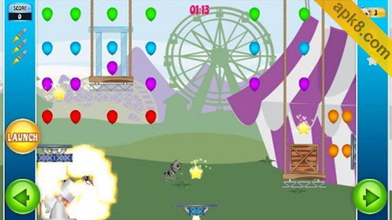 机器小猫大作战 完整版:Robot Kitten Balloon Assault