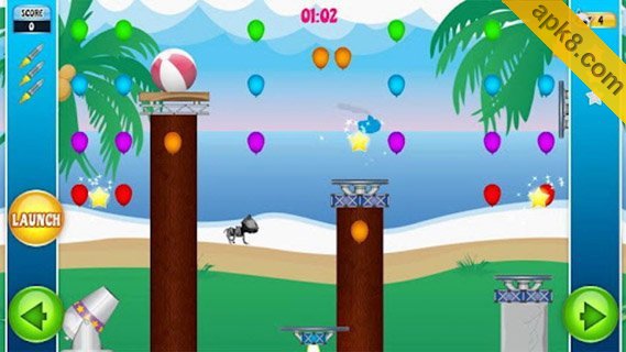机器小猫大作战 完整版:Robot Kitten Balloon Assault