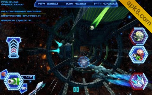 星球分离:Star Splitter