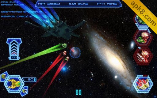 星球分离:Star Splitter