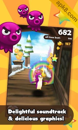 超级企鹅:Super Penguins