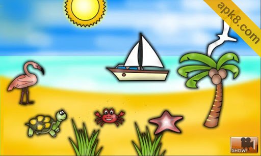 儿童动物乐园:Funny Animals for Kids
