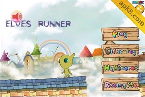 精灵快跑:Elves Runner