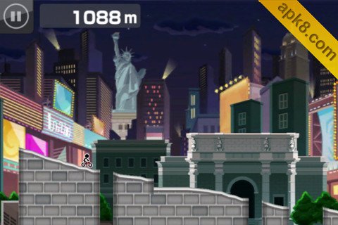 自行车暴走 豪华版:Bike Rider DX