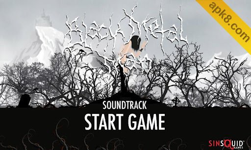 金属狂人:Black Metal Man