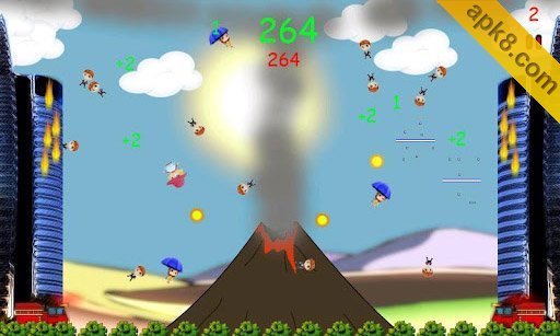 火灾逃生:上帝之手:Hand Of God