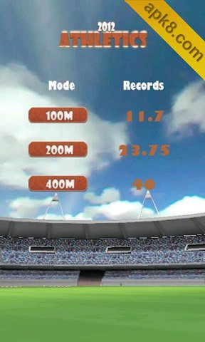 田徑2012：Athletics 2012