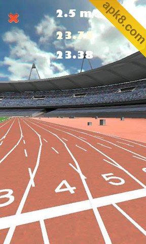 田徑2012：Athletics 2012