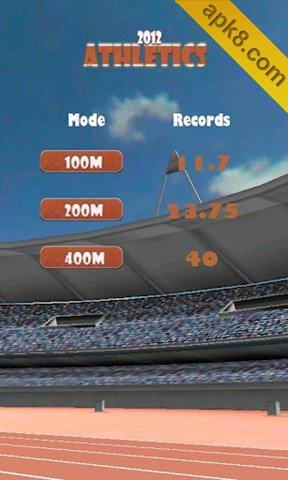 田徑2012：Athletics 2012