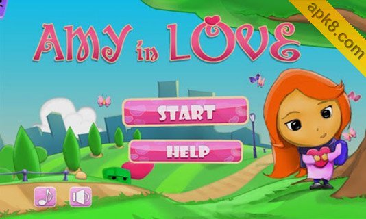 热恋中的艾米:Amy in Love