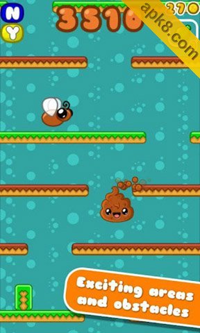 便便掉落:Happy Poo Fall