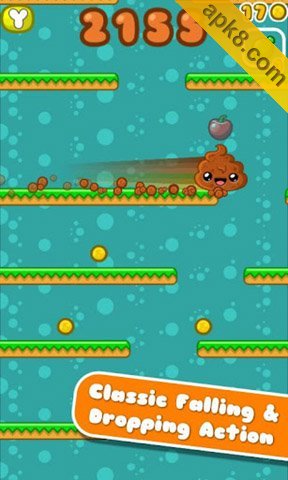 便便掉落:Happy Poo Fall