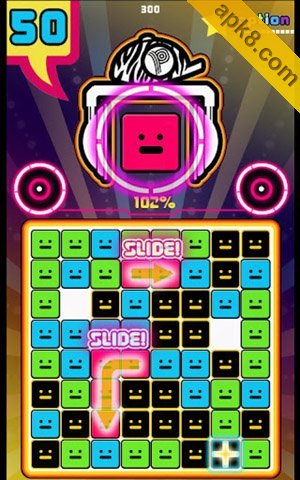 节奏方块：PopCube