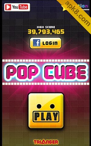 节奏方块：PopCube