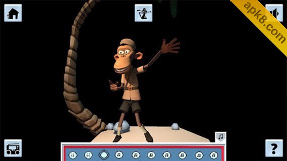 马可狐猿:Marco Macaco