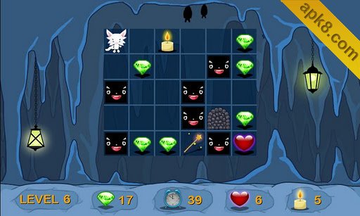 露露找宝石:Lulu Gem Hunt