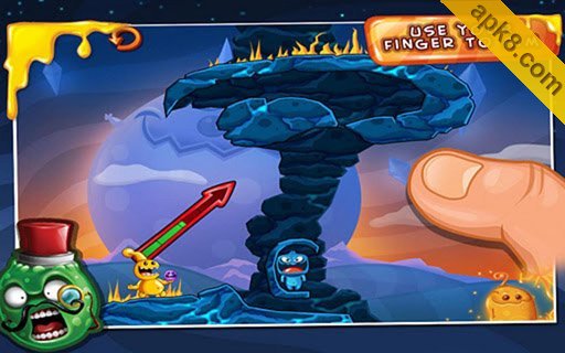 怪物岛 高清版：Monster Island