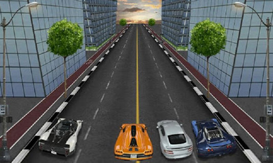 3D洛杉矶跑车 HD:3D La Supercars