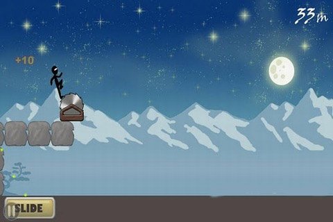 忍者疾跑：Ninja Run