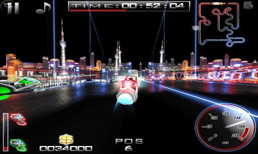 未来摩托车赛 精简版:Bike to the Future Free