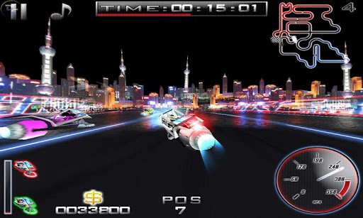 未来摩托车赛 精简版:Bike to the Future Free
