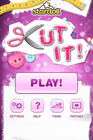 灵巧小剪刀:Cut It!
