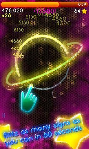 炫色光惑:Neon Blitz