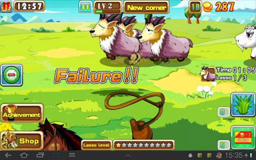 疯狂牧羊人:Crazy Shepherd