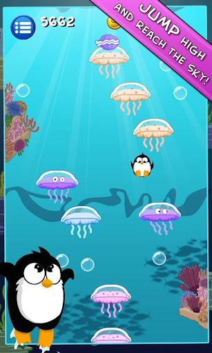 企鹅跳跃:Jelly Jump