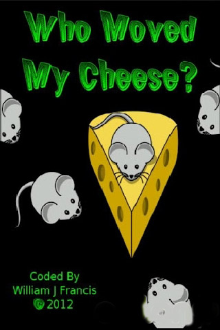 谁动了我的奶酪:Who Moved My Cheese The Game