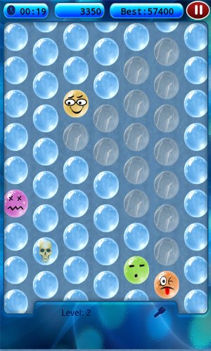 泡泡粉碎:Bubble Crusher