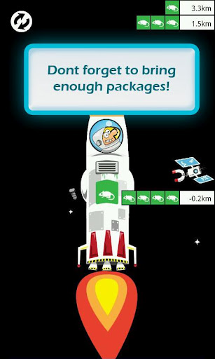 太空快递:Space Express