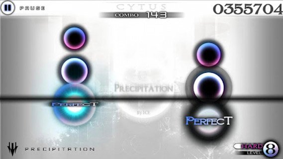 Cytus音乐节奏 离线版(含数据包):Cytus