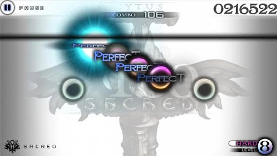 Cytus音乐节奏 离线版(含数据包):Cytus