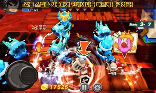 威武的英雄：Mighty Hero