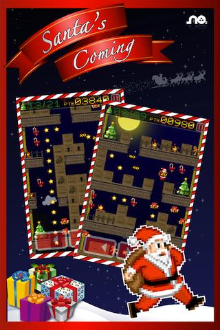 圣诞老人要来了：Santa\\\'s coming