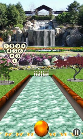 保龄球天堂3D HD：Bowling Paradise 3D
