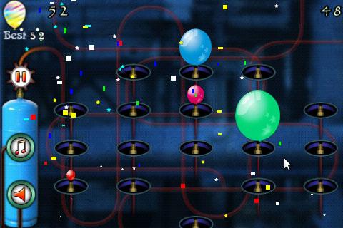 扎气球:Balloon Blast