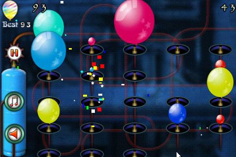 扎气球:Balloon Blast