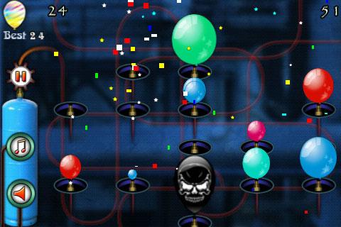 扎气球:Balloon Blast