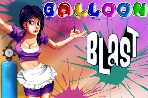 扎气球:Balloon Blast