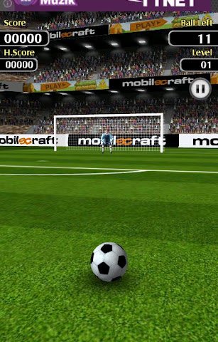 指尖足球高级版:Flick Shoot Pro