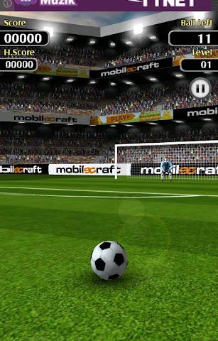 指尖足球高级版:Flick Shoot Pro