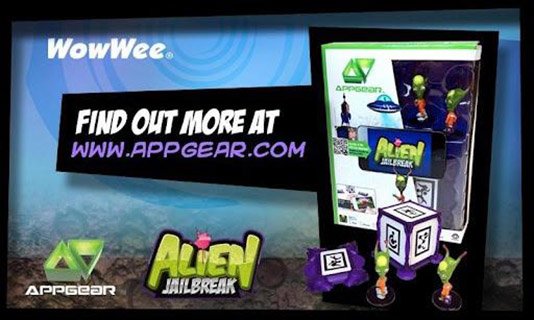 外星人越狱(含数据包)：Alien Jailbreak