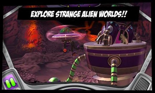 外星人越狱(含数据包)：Alien Jailbreak