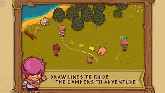 露营者(含数据包)：CAMPERS!