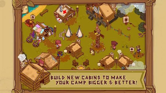 露营者(含数据包)：CAMPERS!