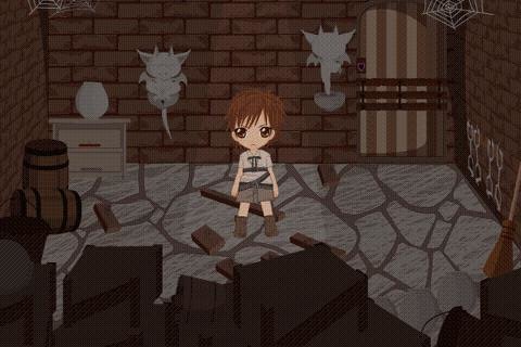 逃离城堡:Let\\\'s Go! Pitt_laite