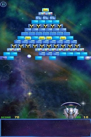 宇宙打砖块 完全版：Meteor Hd